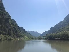 -十渡东湖港风景区