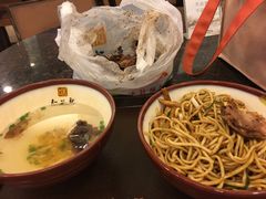 肉丝拌川-知味观(翡翠城店)