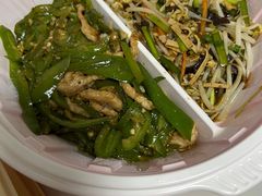京式炒合菜-老郑家东北春饼(茂业天地店)