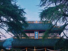 -灵岩山风景区