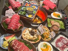 -楠小云·云南鲜菌·鲜牛自助火锅(九眼桥店)