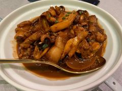 目鱼烤土猪肉-甬府小鲜(万象城店)