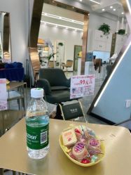 -V8潮牌·接发烫染连锁