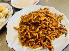 京酱肉丝-福利来酒店(泺源大街店)