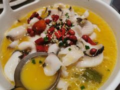 非主流酸菜鱼-水天堂西餐厅(绿宝广场店)