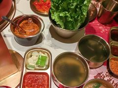 -西塔老太太泥炉烤肉(川沙百联店)