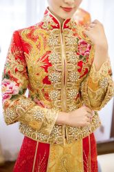 -拉瑞娜LaReine婚纱礼服高级定制