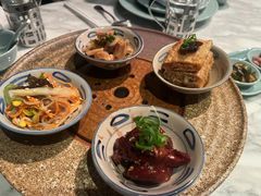-无锡苏宁银河国际酒店-悦府65中餐厅