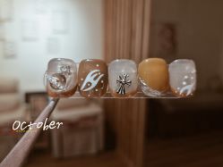 点击看大图 -十月October美甲·美睫