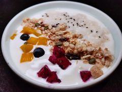 米釀鲜果酸奶-丝路金桃·新疆菜(徐汇店)