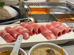 -海底捞火锅(新松江路店)