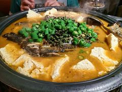 -探鱼·鲜青椒爽麻烤鱼(领展购物广场店)