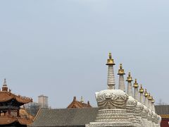-大召寺明清一条街