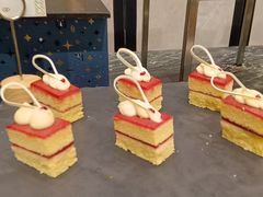 -索菲特酒店 · 云尚天际自助餐厅