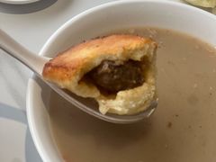 -许老八包子铺羊汤馆(绿地世纪城店)
