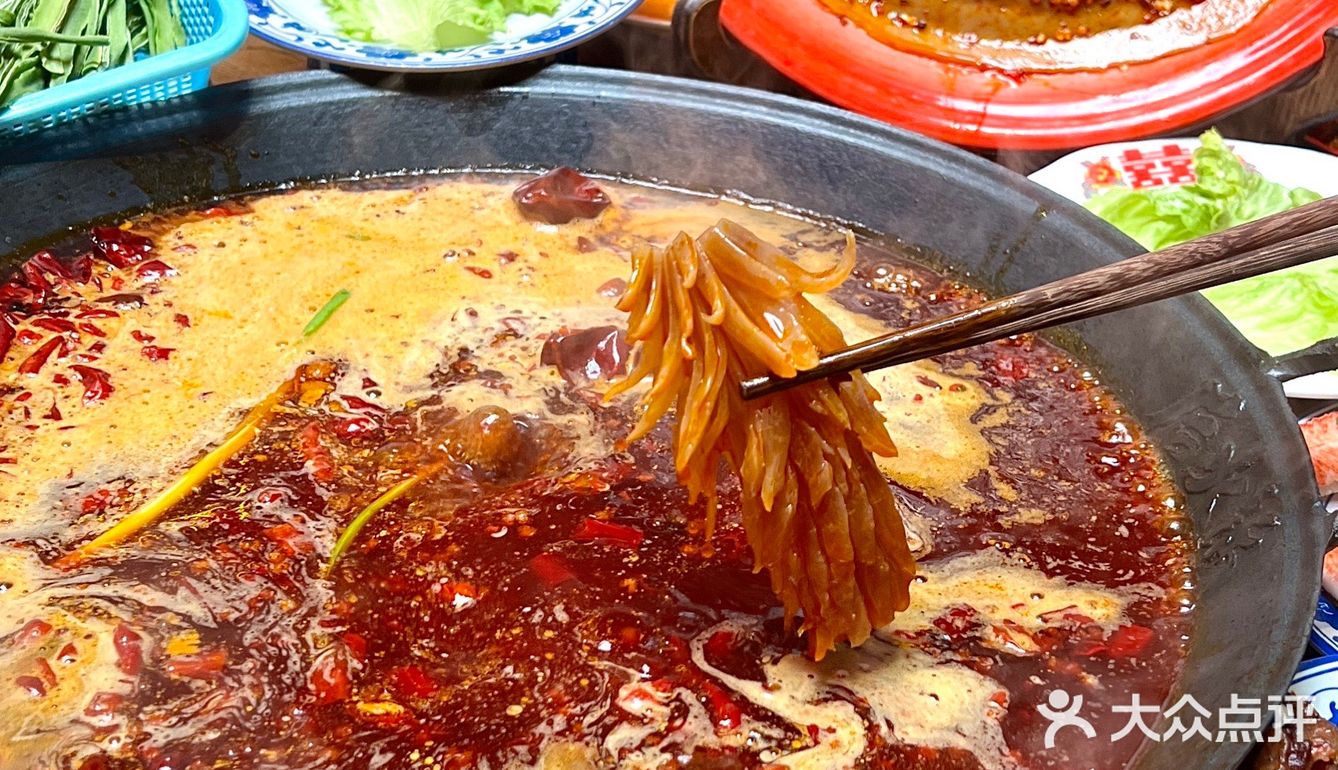 烧菜火锅你可以永远相信这家“后”起之秀‼️