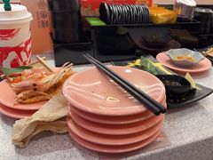 -争鲜回转寿司(太阳宫凯德PLUS店)