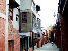 -剥皮寮历史街区