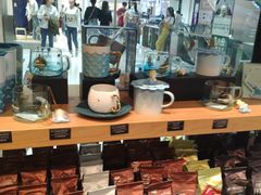 零售区-星巴克(长沙乐和城门店)