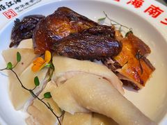 -沿江海南菜·文昌鸡祖师爷(大东海店)