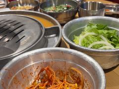 -姜虎东白丁烤肉(深圳湾后海汇店)