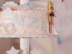 -玉见cake低糖蛋糕甜品台定制(河西店)