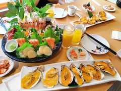 -山之川日料放题(通州店)