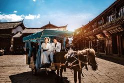 -全城热恋璀璨婚纱摄影(国贸总店)