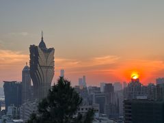 -东望洋炮台东望洋灯塔