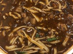 扁豆子面-桂花香手工面(鼓楼店)