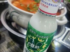 -黔府豆米火锅野菜馆(南马店)