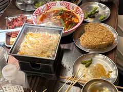 -破店肥哈·东北烧烤·夜宵(南山保利店)