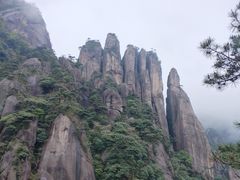 -三清山风景名胜区
