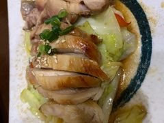 照烧鸡扒-三井寿司