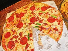 -Q MEX 库迈墨西哥餐吧(三里屯店)
