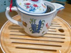 -潮粥荟·潮汕砂锅粥(槐房万达店)