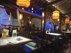 -绿茶餐厅(朝阳大悦城店)