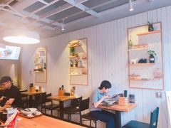 大堂-漫蔬•台北蔬食小馆VEGGIEBOIL(朝晖店)