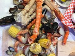 -The Crab Pot Seattle