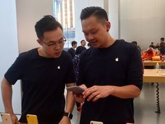 店内环境-Apple 零售店(Canton Road)