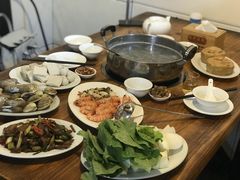海鲜火锅-凯华海鲜火锅·传承三十六年