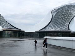 -哈尔滨大剧院