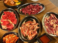 -山居屋炭火烧肉(厚街万达店)