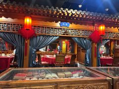 -正阳门饭庄·烤鸭·北京菜(万丰路七里庄店)