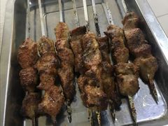 电烤肉-三盛楼饭店(四流中路店)
