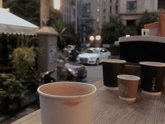 -T-COFFEE(长江花园店)