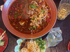 -古都历食南京菜·烤鸭·鸭血粉丝·汤包(南京博物院店)