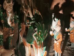 -洛阳古墓博物馆