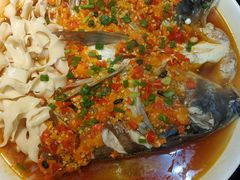 -湘味·鱼头王(上夼美食街店)