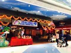 -青岛东方影都融创水世界